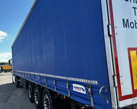 Синий Шмитц Каргобулл Cargobull, объемом двигателя 0 л и пробегом 0 тыс. км за 13900 $, фото 11 на Automoto.ua
