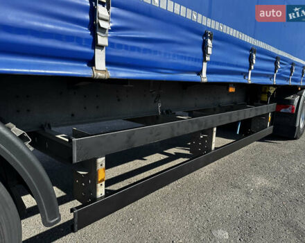Синий Шмитц Каргобулл Cargobull, объемом двигателя 0 л и пробегом 0 тыс. км за 13900 $, фото 22 на Automoto.ua