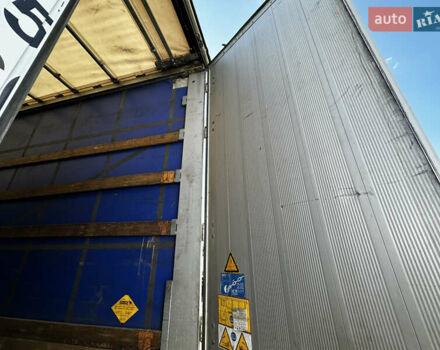 Синий Шмитц Каргобулл Cargobull, объемом двигателя 0 л и пробегом 0 тыс. км за 13900 $, фото 18 на Automoto.ua