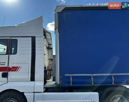 Синий Шмитц Каргобулл Cargobull, объемом двигателя 0 л и пробегом 0 тыс. км за 13900 $, фото 1 на Automoto.ua