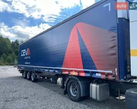 Синий Шмитц Каргобулл Cargobull, объемом двигателя 0 л и пробегом 170 тыс. км за 14999 $, фото 3 на Automoto.ua