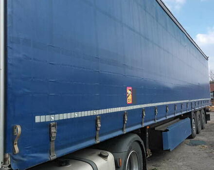 Синий Шмитц Каргобулл Cargobull, объемом двигателя 0 л и пробегом 325 тыс. км за 15999 $, фото 3 на Automoto.ua