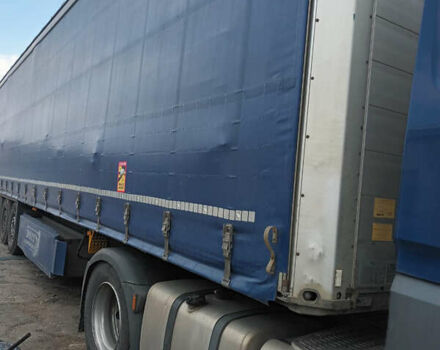 Синий Шмитц Каргобулл Cargobull, объемом двигателя 0 л и пробегом 325 тыс. км за 15999 $, фото 7 на Automoto.ua