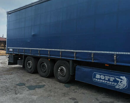 Синий Шмитц Каргобулл Cargobull, объемом двигателя 0 л и пробегом 325 тыс. км за 15999 $, фото 1 на Automoto.ua