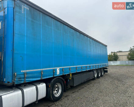 Синий Шмитц Каргобулл Cargobull, объемом двигателя 0 л и пробегом 240 тыс. км за 15999 $, фото 3 на Automoto.ua
