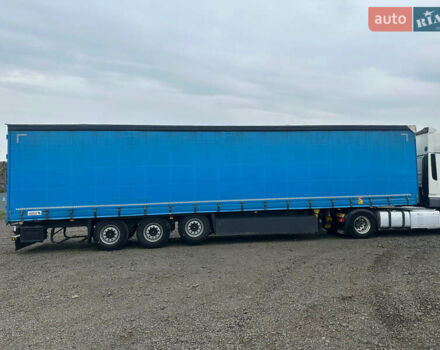 Синий Шмитц Каргобулл Cargobull, объемом двигателя 0 л и пробегом 240 тыс. км за 15999 $, фото 4 на Automoto.ua