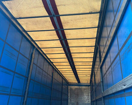 Синий Шмитц Каргобулл Cargobull, объемом двигателя 0 л и пробегом 240 тыс. км за 15999 $, фото 8 на Automoto.ua