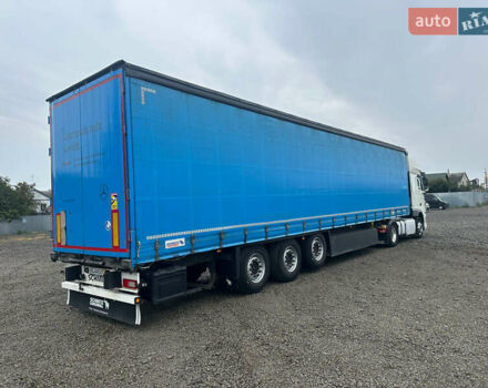 Синий Шмитц Каргобулл Cargobull, объемом двигателя 0 л и пробегом 240 тыс. км за 15999 $, фото 1 на Automoto.ua