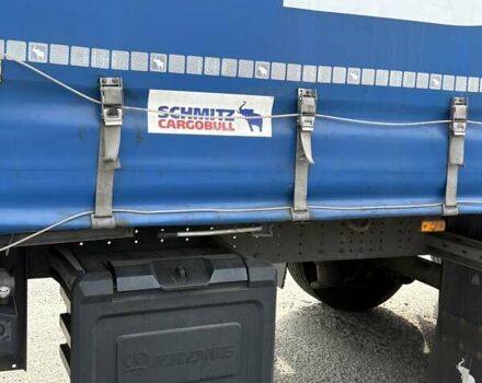 Синий Шмитц Каргобулл Cargobull, объемом двигателя 0 л и пробегом 200 тыс. км за 17999 $, фото 17 на Automoto.ua