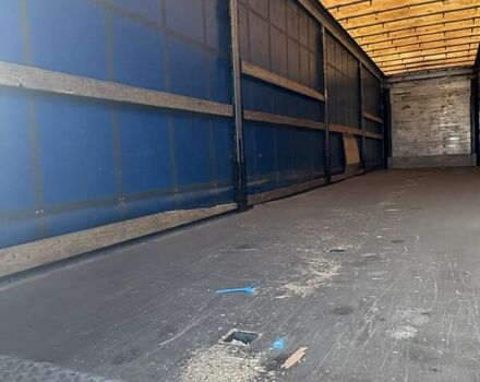Синий Шмитц Каргобулл Cargobull, объемом двигателя 0 л и пробегом 200 тыс. км за 17999 $, фото 14 на Automoto.ua