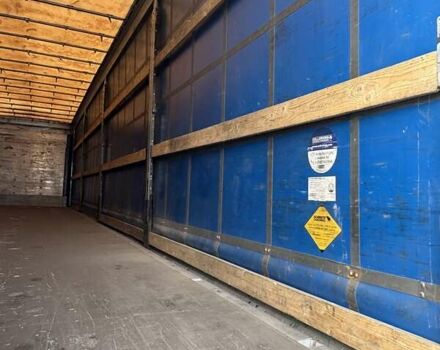 Синий Шмитц Каргобулл Cargobull, объемом двигателя 0 л и пробегом 200 тыс. км за 17999 $, фото 13 на Automoto.ua