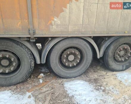 Оранжевый Шмитц Каргобулл Cargobull, объемом двигателя 0 л и пробегом 500 тыс. км за 34900 $, фото 13 на Automoto.ua