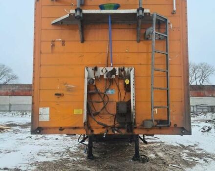Оранжевый Шмитц Каргобулл Cargobull, объемом двигателя 0 л и пробегом 500 тыс. км за 34900 $, фото 11 на Automoto.ua