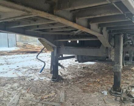 Оранжевый Шмитц Каргобулл Cargobull, объемом двигателя 0 л и пробегом 500 тыс. км за 34900 $, фото 14 на Automoto.ua