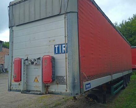 Шмитц Каргобулл CFS, объемом двигателя 14.86 л и пробегом 0 тыс. км за 7200 $, фото 7 на Automoto.ua