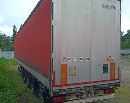 Шмитц Каргобулл CFS, объемом двигателя 14.86 л и пробегом 0 тыс. км за 7200 $, фото 11 на Automoto.ua