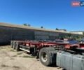 Красный Шмитц Каргобулл Gotha, объемом двигателя 0 л и пробегом 1 тыс. км за 6500 $, фото 1 на Automoto.ua