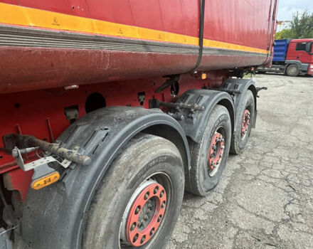 Шмитц Каргобулл Gotha 2011 в Арцизе на Automoto.ua Красный Шмитц Каргобулл Gotha, объемом двигателя 0 л и пробегом 100 тыс. км за 31999 $, фото 4 на Automoto.ua