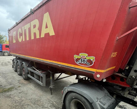 Шмитц Каргобулл Gotha 2011 в Арцизе на Automoto.ua Красный Шмитц Каргобулл Gotha, объемом двигателя 0 л и пробегом 100 тыс. км за 31999 $, фото 14 на Automoto.ua