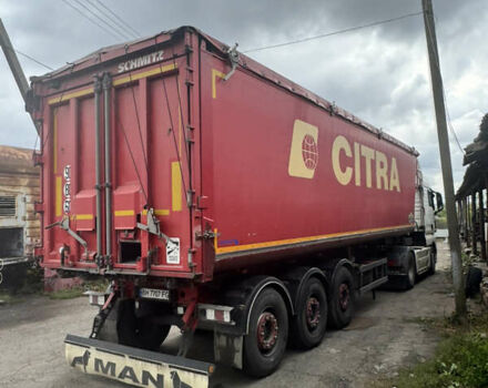 Шмитц Каргобулл Gotha 2011 в Арцизе на Automoto.ua Красный Шмитц Каргобулл Gotha, объемом двигателя 0 л и пробегом 100 тыс. км за 31999 $, фото 12 на Automoto.ua