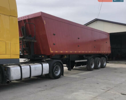Червоний Шмітц Каргобулл Gotha, об'ємом двигуна 0 л та пробігом 250 тис. км за 18000 $, фото 2 на Automoto.ua
