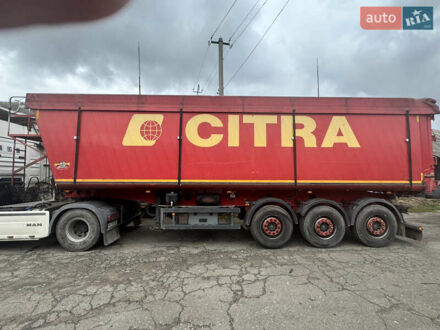 Красный Шмитц Каргобулл Gotha, объемом двигателя 0 л и пробегом 100 тыс. км за 31999 $, фото 1 на Automoto.ua