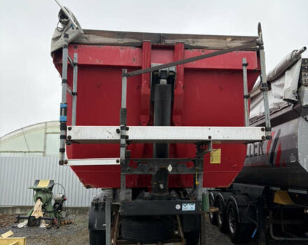 Шмитц Каргобулл Gotha, объемом двигателя 0 л и пробегом 99 тыс. км за 12500 $, фото 1 на Automoto.ua