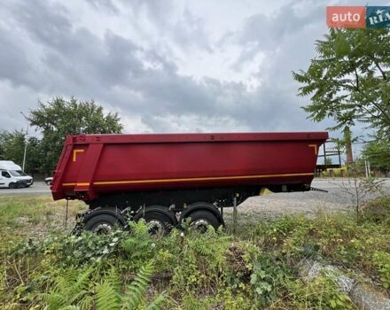 Шмитц Каргобулл Gotha, объемом двигателя 0 л и пробегом 111 тыс. км за 21022 $, фото 2 на Automoto.ua