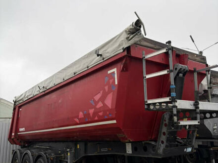 Шмитц Каргобулл Gotha, объемом двигателя 0 л и пробегом 99 тыс. км за 12500 $, фото 1 на Automoto.ua