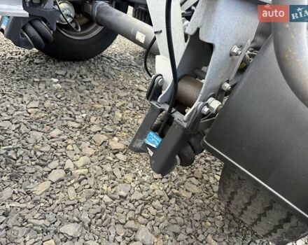 Сірий Шмітц Каргобулл Gotha, об'ємом двигуна 0 л та пробігом 50 тис. км за 12900 $, фото 10 на Automoto.ua