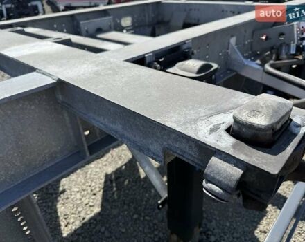 Сірий Шмітц Каргобулл Gotha, об'ємом двигуна 0 л та пробігом 50 тис. км за 12900 $, фото 7 на Automoto.ua