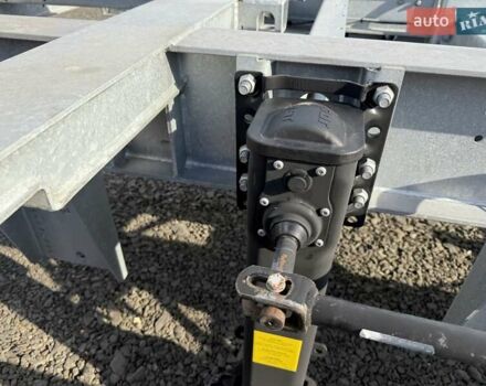 Сірий Шмітц Каргобулл Gotha, об'ємом двигуна 0 л та пробігом 50 тис. км за 12900 $, фото 18 на Automoto.ua