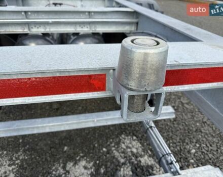 Сірий Шмітц Каргобулл Gotha, об'ємом двигуна 0 л та пробігом 50 тис. км за 12900 $, фото 23 на Automoto.ua