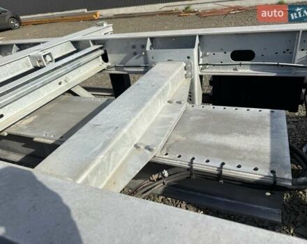 Сірий Шмітц Каргобулл Gotha, об'ємом двигуна 0 л та пробігом 50 тис. км за 12900 $, фото 21 на Automoto.ua