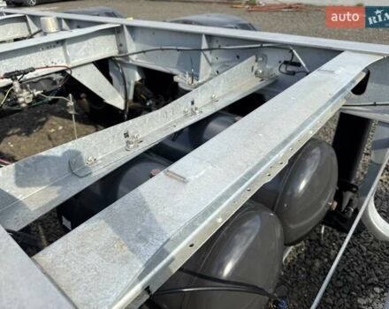 Сірий Шмітц Каргобулл Gotha, об'ємом двигуна 0 л та пробігом 50 тис. км за 12900 $, фото 16 на Automoto.ua