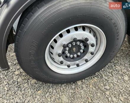 Сірий Шмітц Каргобулл Gotha, об'ємом двигуна 0 л та пробігом 50 тис. км за 12900 $, фото 14 на Automoto.ua