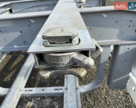 Сірий Шмітц Каргобулл Gotha, об'ємом двигуна 0 л та пробігом 50 тис. км за 12900 $, фото 15 на Automoto.ua