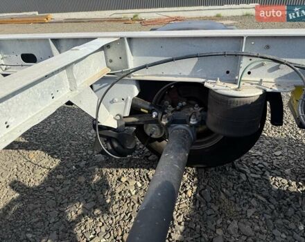 Сірий Шмітц Каргобулл Gotha, об'ємом двигуна 0 л та пробігом 50 тис. км за 12900 $, фото 20 на Automoto.ua