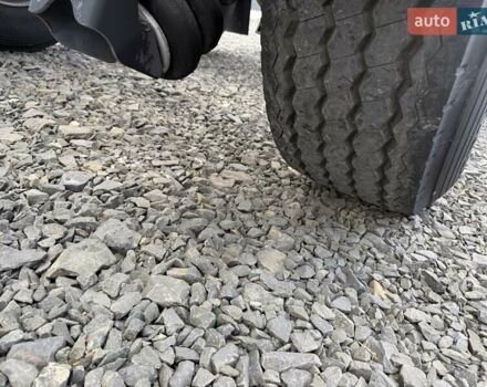 Сірий Шмітц Каргобулл Gotha, об'ємом двигуна 0 л та пробігом 50 тис. км за 12900 $, фото 12 на Automoto.ua