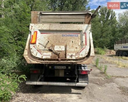 Сірий Шмітц Каргобулл Gotha, об'ємом двигуна 0 л та пробігом 10 тис. км за 24000 $, фото 3 на Automoto.ua