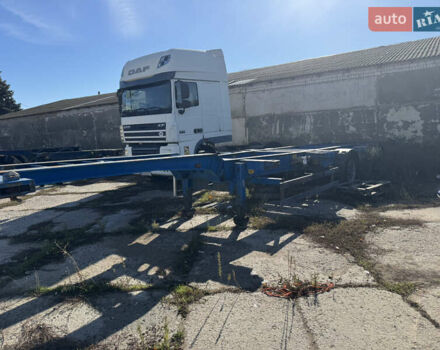 Синий Шмитц Каргобулл Gotha, объемом двигателя 0 л и пробегом 0 тыс. км за 7000 $, фото 2 на Automoto.ua