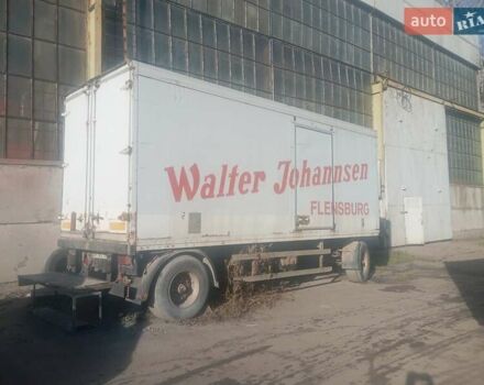 Белый Шмитц Каргобулл KO, объемом двигателя 0 л и пробегом 0 тыс. км за 2000 $, фото 5 на Automoto.ua