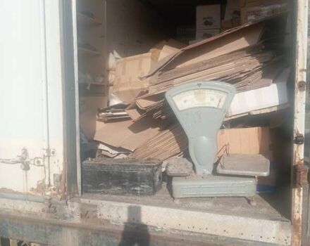 Белый Шмитц Каргобулл KO, объемом двигателя 0 л и пробегом 0 тыс. км за 2000 $, фото 4 на Automoto.ua