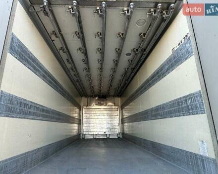 Белый Шмитц Каргобулл KO, объемом двигателя 0 л и пробегом 650 тыс. км за 10900 $, фото 23 на Automoto.ua