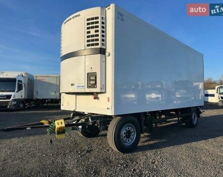 Белый Шмитц Каргобулл KO, объемом двигателя 0 л и пробегом 650 тыс. км за 10900 $, фото 3 на Automoto.ua
