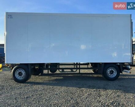 Белый Шмитц Каргобулл KO, объемом двигателя 0 л и пробегом 650 тыс. км за 10900 $, фото 10 на Automoto.ua