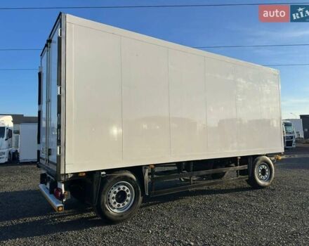 Белый Шмитц Каргобулл KO, объемом двигателя 0 л и пробегом 650 тыс. км за 10900 $, фото 6 на Automoto.ua