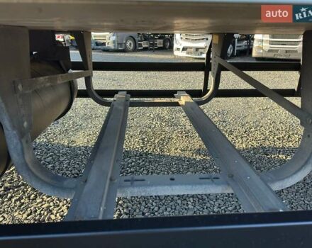 Белый Шмитц Каргобулл KO, объемом двигателя 0 л и пробегом 650 тыс. км за 10900 $, фото 17 на Automoto.ua