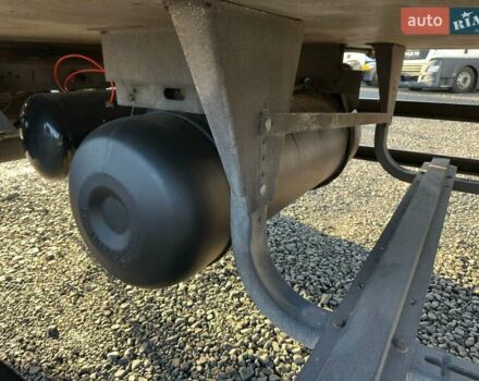 Белый Шмитц Каргобулл KO, объемом двигателя 0 л и пробегом 650 тыс. км за 10900 $, фото 19 на Automoto.ua