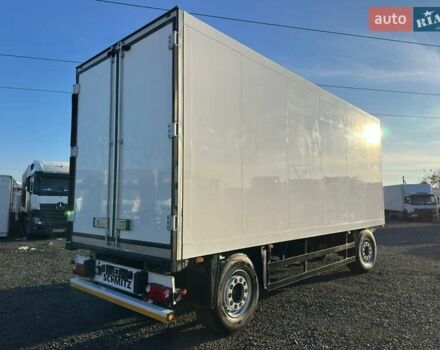 Белый Шмитц Каргобулл KO, объемом двигателя 0 л и пробегом 650 тыс. км за 10900 $, фото 14 на Automoto.ua